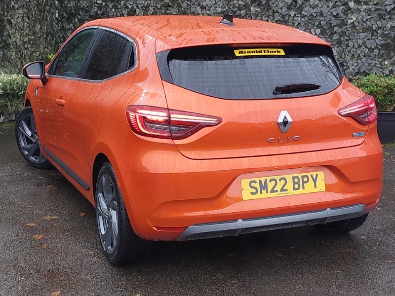 Used Renault Clio 2022 for sale - 76478764: Photo 3
