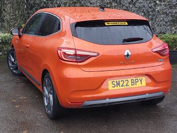 Used Renault Clio 2022 for sale - 76478764: Photo
