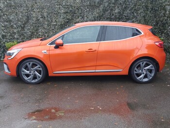 Used Renault Clio 2022 for sale - 76478764: Photo