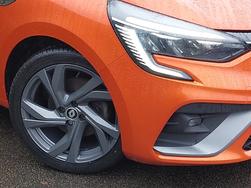 Used Renault Clio 2022 for sale - 76478764: Photo 9