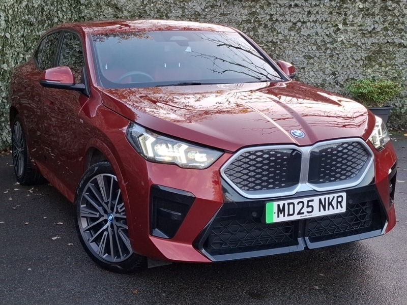 Used BMW iX2 2025 for sale - 76779692: Photo 1