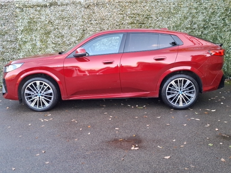 Used BMW iX2 2025 for sale - 76779692: Photo 4