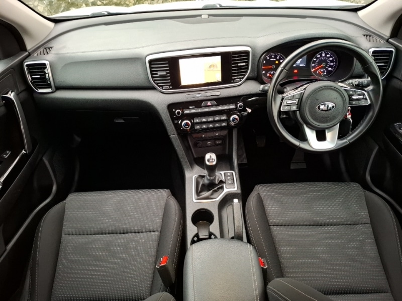Used Kia Sportage 2020 for sale - 77682441: Photo 2