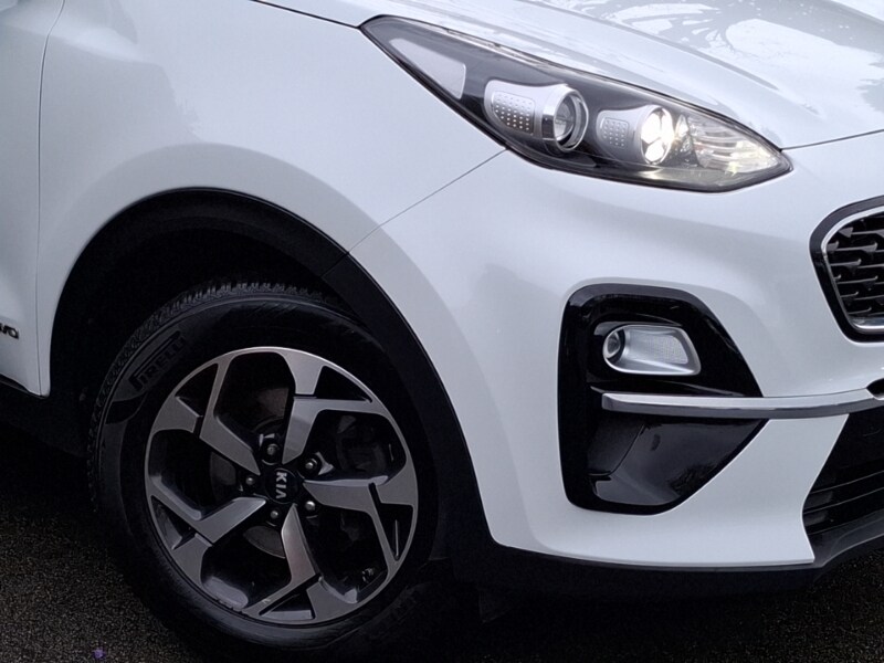 Used Kia Sportage 2020 for sale - 77682441: Photo 9