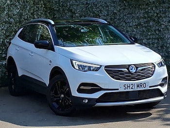 Used Vauxhall Grandland X 2021 for sale - 79247298: Photo