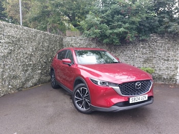 2024 - 2.0 e-Skyactiv G MHEV Exclusive-Line 5dr