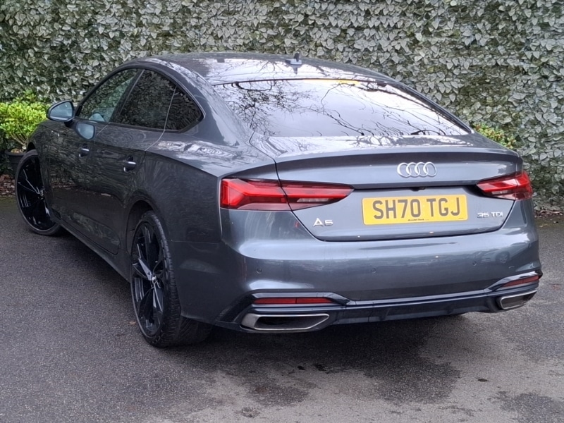 Used Audi A5 2020 for sale - 77652151: Photo 3