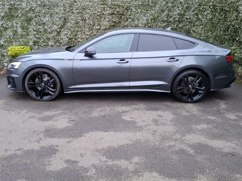 Used Audi A5 2020 for sale - 77652151: Photo 4