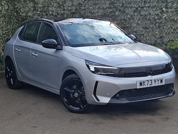 Vauxhall Corsa feature image