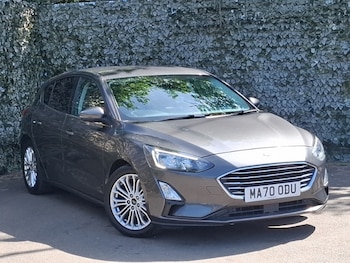 Used Ford Focus 2020 for sale - 78998326: Photo