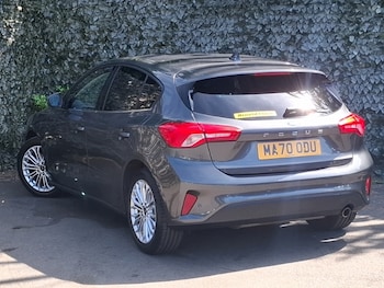 Used Ford Focus 2020 for sale - 78998326: Photo