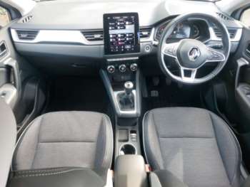 Used Renault Captur 2021 for sale - 74767619: Photo