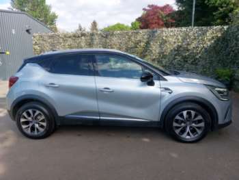 Used Renault Captur 2021 for sale - 74767619: Photo
