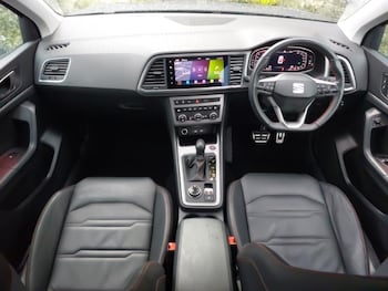 Used SEAT Ateca 2024 for sale - 76459734: Photo