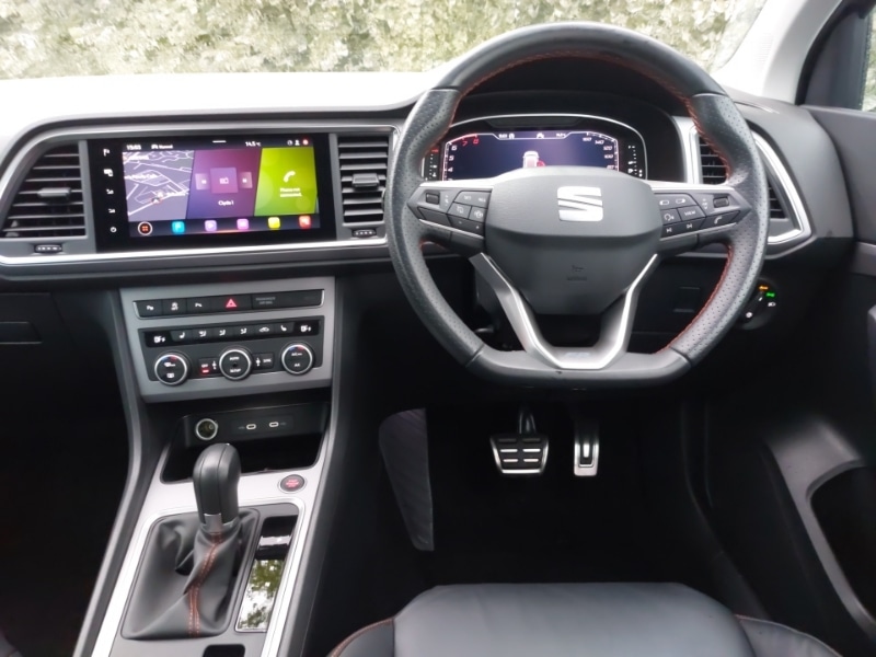 Used SEAT Ateca 2024 for sale - 76459734: Photo 7