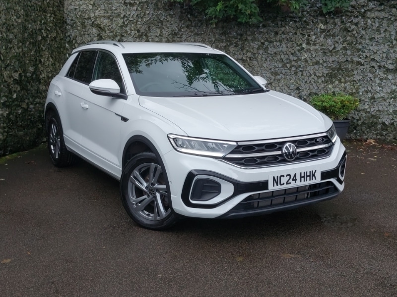 Used Volkswagen T-Roc 2024 for sale - 75988774: Photo 1