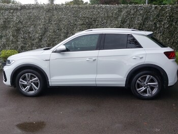 Used Volkswagen T-Roc 2024 for sale - 75988774: Photo 4