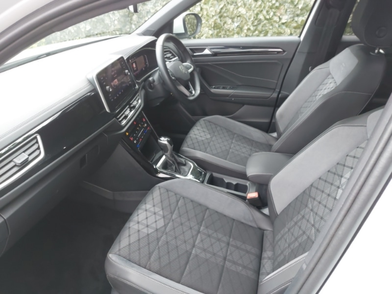 Used Volkswagen T-Roc 2024 for sale - 75988774: Photo 5