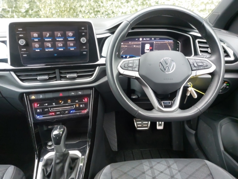 Used Volkswagen T-Roc 2024 for sale - 75988774: Photo 7