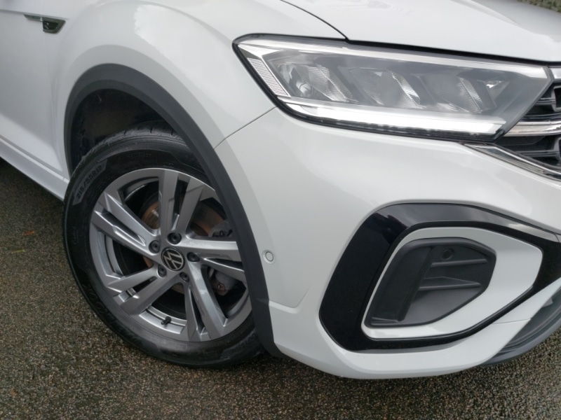 Used Volkswagen T-Roc 2024 for sale - 75988774: Photo 9