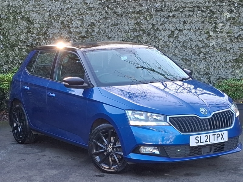Used Skoda Fabia 2021 for sale - 77580089: Photo 1