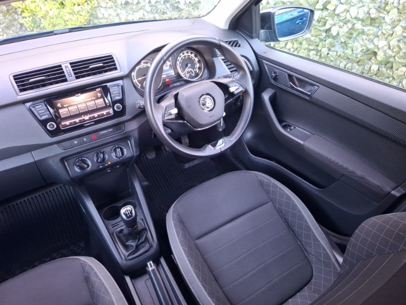 Used Skoda Fabia 2021 for sale - 77580089: Photo 10