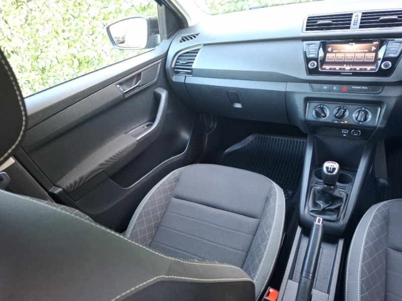 Used Skoda Fabia 2021 for sale - 77580089: Photo 11