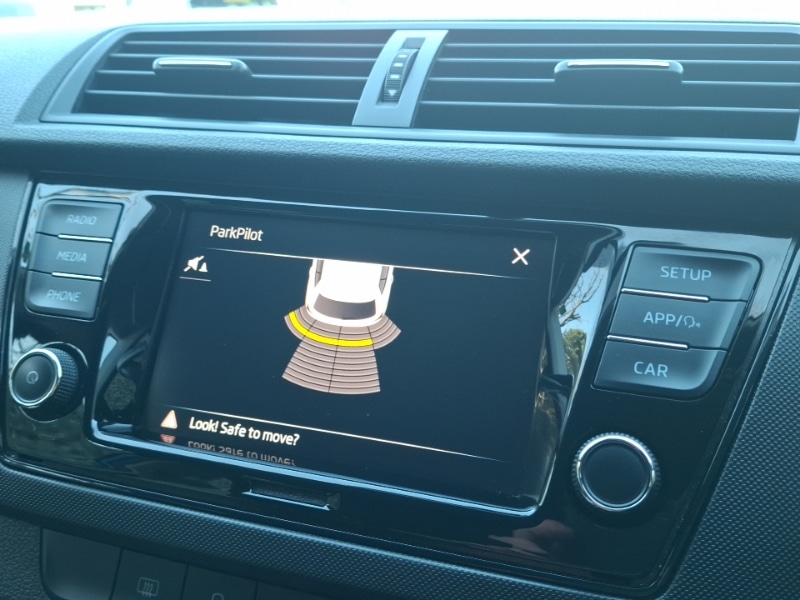 Used Skoda Fabia 2021 for sale - 77580089: Photo 13