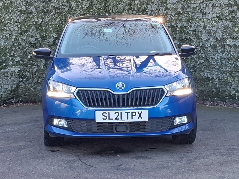 Used Skoda Fabia 2021 for sale - 77580089: Photo 19