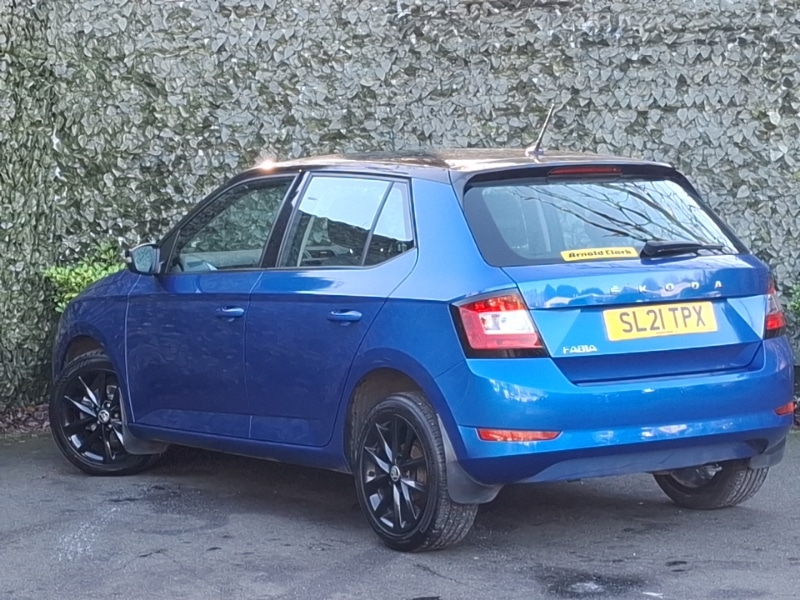 Used Skoda Fabia 2021 for sale - 77580089: Photo 3