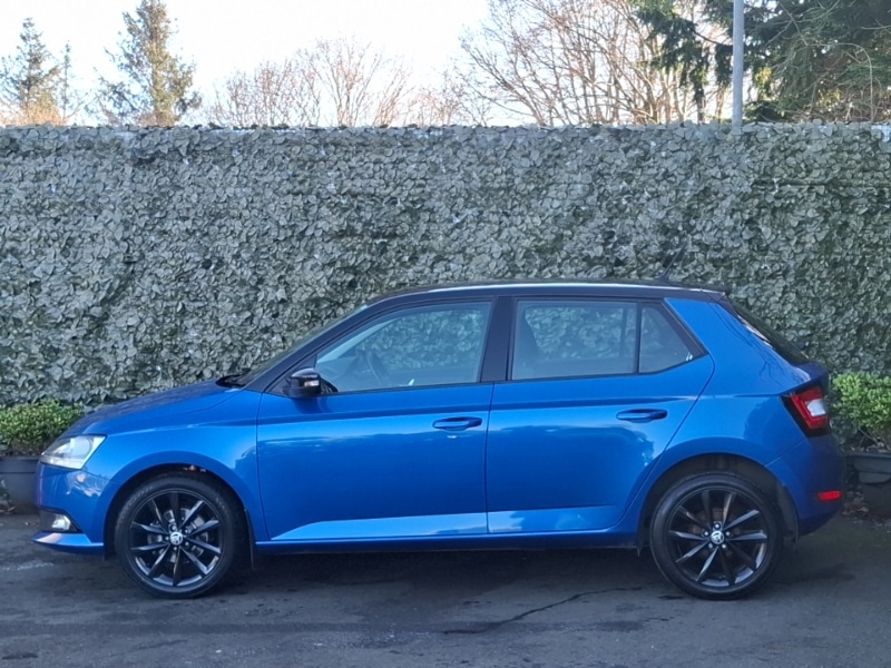 Used Skoda Fabia 2021 for sale - 77580089: Photo 4