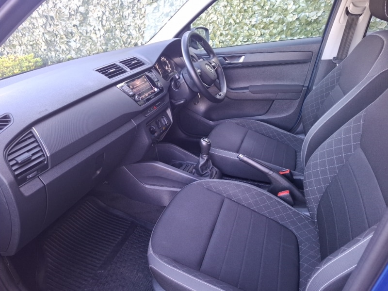 Used Skoda Fabia 2021 for sale - 77580089: Photo 5