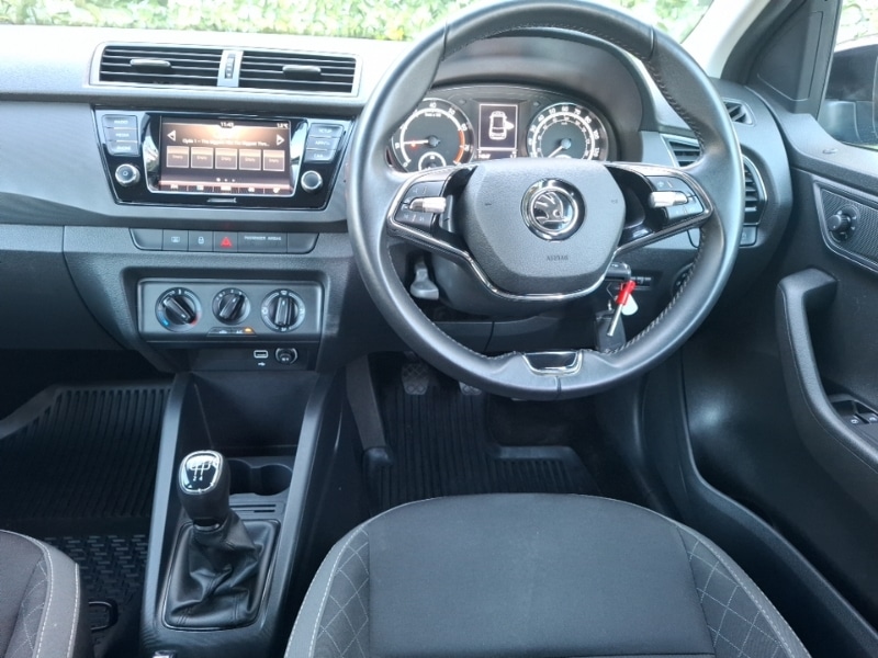 Used Skoda Fabia 2021 for sale - 77580089: Photo 7