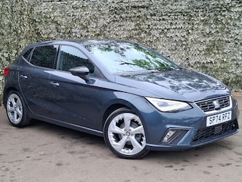 Used SEAT Ibiza 2024 for sale - 78467435: Photo