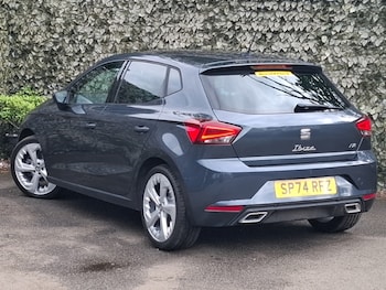 Used SEAT Ibiza 2024 for sale - 78467435: Photo