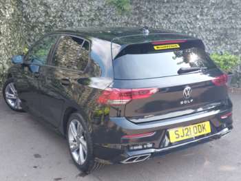 Used Volkswagen Golf 2021 for sale - 75252027: Photo