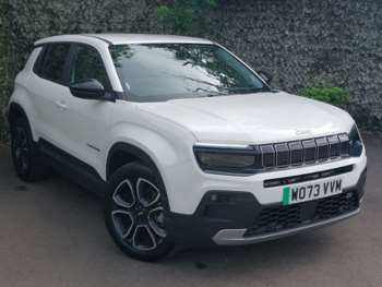 2024 - 115kW Summit 54kWh 5dr Auto