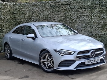 Used Mercedes-Benz CLA 2021 for sale - 78403567: Photo