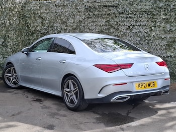 Used Mercedes-Benz CLA 2021 for sale - 78403567: Photo