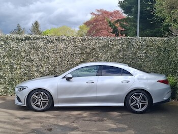 Used Mercedes-Benz CLA 2021 for sale - 78403567: Photo