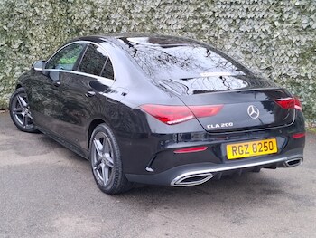 Used Mercedes-Benz CLA 2020 for sale - 77847128: Photo