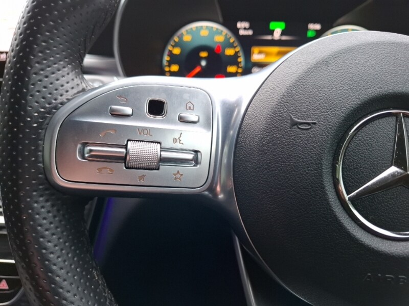 Used Mercedes-Benz C Class 2020 for sale - 77503206: Photo 12