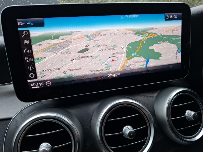 Used Mercedes-Benz C Class 2020 for sale - 77503206: Photo 15