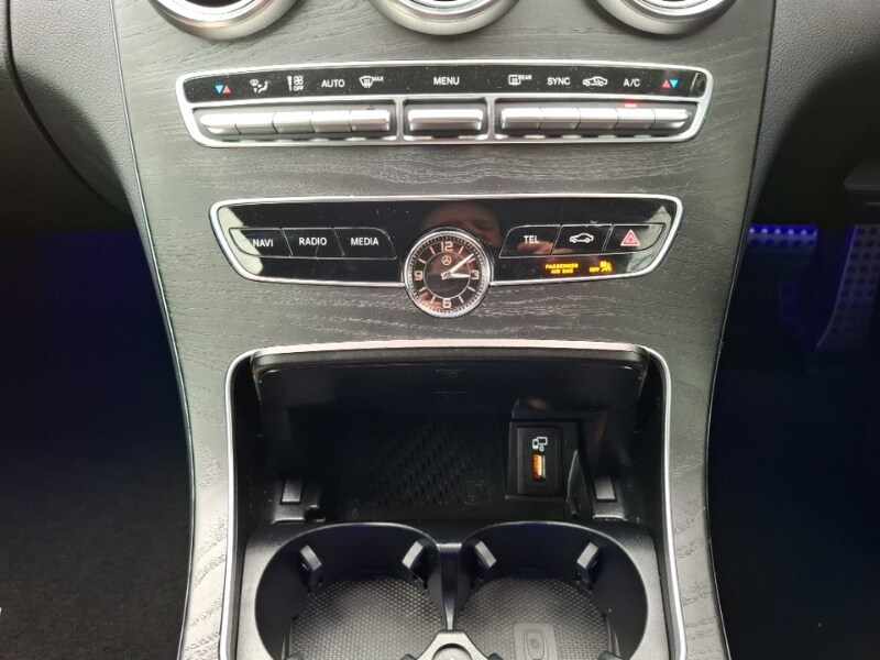 Used Mercedes-Benz C Class 2020 for sale - 77503206: Photo 17