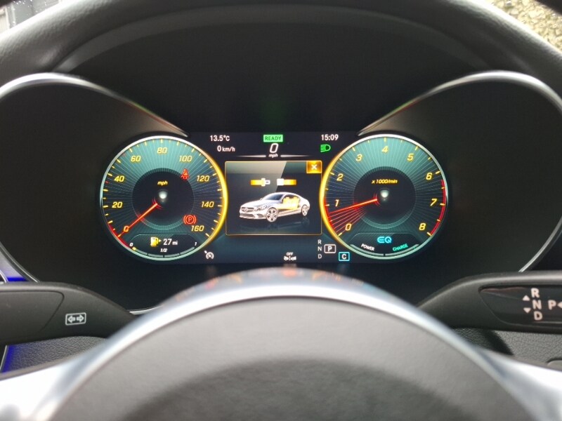 Used Mercedes-Benz C Class 2020 for sale - 77503206: Photo 18