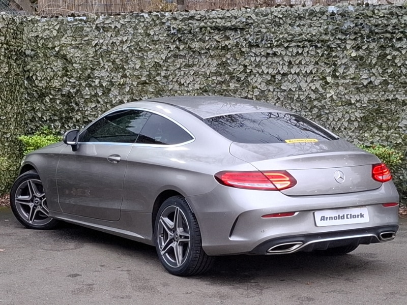 Used Mercedes-Benz C Class 2020 for sale - 77503206: Photo 3