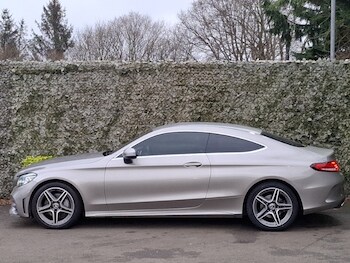 Used Mercedes-Benz C Class 2020 for sale - 77503206: Photo