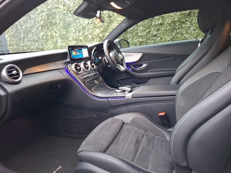 Used Mercedes-Benz C Class 2020 for sale - 77503206: Photo 5