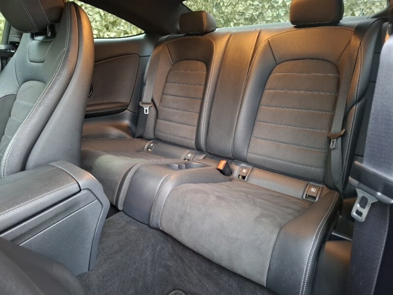 Used Mercedes-Benz C Class 2020 for sale - 77503206: Photo 6