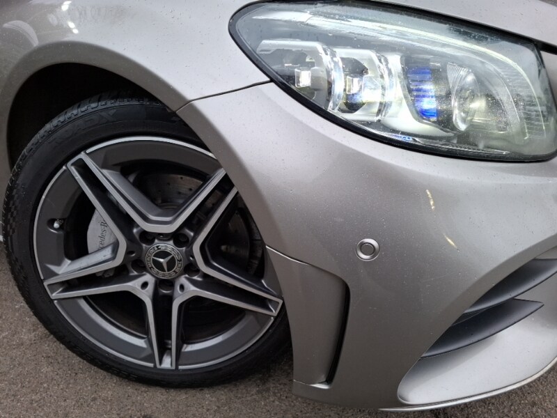 Used Mercedes-Benz C Class 2020 for sale - 77503206: Photo 9